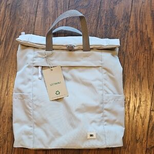 ORI FINCHLEY Roll-Top Backpack LARGE